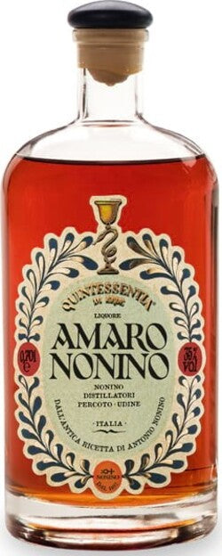 Amaro-Nonino-Quintessentia