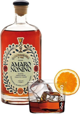 Amaro-Nonino-Quintessentia