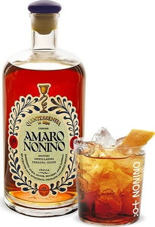 Amaro-Nonino-Quintessentia