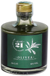 Amaro Olivea 0,5 lt liquore amaro estratto di foglia di ulivo 500ml in vetro digestivo alle erbe con foglie di ulivo e zenzero Secolo21