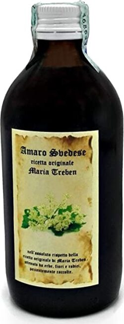 AMARO-SVEDESE-ricetta-originale-di-Maria-Treben---200-ml