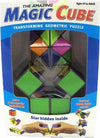 Amazing Magic Cube Gioco Bambini Intellig Cubo Magico Puzzle Geometrico Giochi e giocattoli/Puzzle/Puzzle 3D Trade Shop italia - Napoli, Commerciovirtuoso.it
