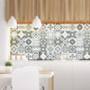 Ambiance Set di 30 adesivi murali Mosaico Oslo grigio 10×10 cm a0380 Casa e cucina/Decorazioni per interni/Decorazioni cameretta bambini/Sticker da muro e lettere in legno Scontolo.net - Potenza, Commerciovirtuoso.it