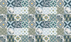 Ambiance Set di 60 adesivi murali Mosaico tanza, 15 × 15 cm A796 Casa e cucina/Decorazioni per interni/Decorazioni cameretta bambini/Sticker da muro e lettere in legno Scontolo.net - Potenza, Commerciovirtuoso.it