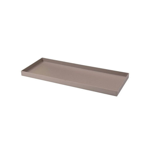 Sottovaso ''Sottocassa Schio'' in plastica da esterno per fiori e piante