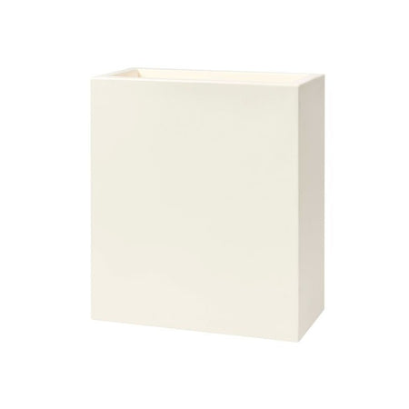 Vaso di design "Schio Tower Maxi" Essential da giardino e balcone per fiori e piante