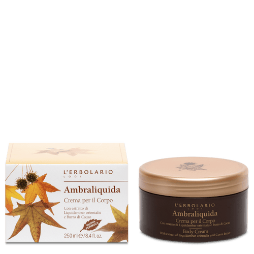 Ambraliquida crema corpo 250ml
