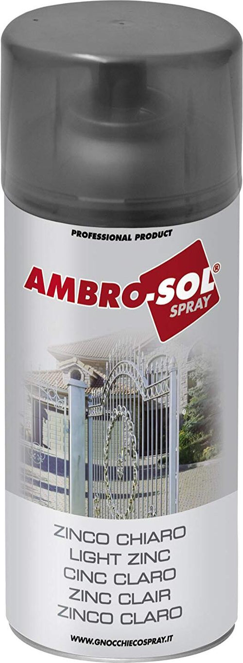Ambro-Sol-Z350-Zinco-Chiaro,-400-ml