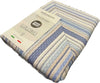 Ambrosiana Completo Lenzuola Flanella 1 Piazza E Mezza Fantasia Stripes Casa e cucina/Tessili per la casa/Biancheria da letto/Lenzuola e federe/Set di lenzuola e federe La Bottega del Risparmio - Bari, Commerciovirtuoso.it