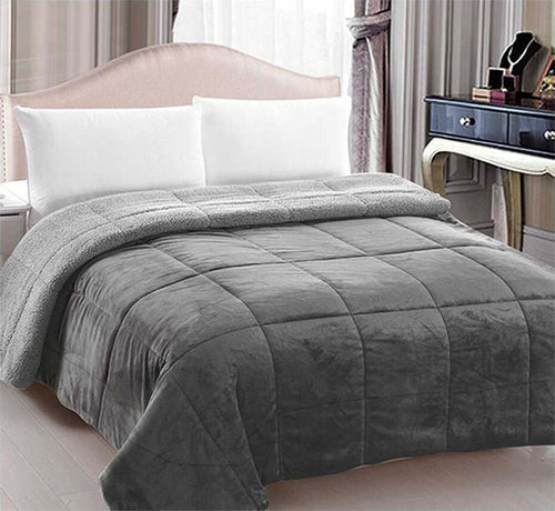 Ambrosiana Trapunta Letto Matrimoniale Dolomiti In Velluto E Lana Agnellata Casa e cucina/Tessili per la casa/Biancheria da letto/Coperte e trapunte/Trapunte La Bottega del Risparmio - Bari, Commerciovirtuoso.it