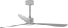 AMELIA Ventilatore da soffito grigio Fai da te/Prodotti per la costruzione/Riscaldamento e raffreddamento/Sistemi mobili di climatizzazione/Ventilatori/Ventilatori da soffitto Led Mall Home - Napoli, Commerciovirtuoso.it