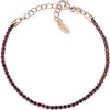 AMEN---Bracciale-Tennis-Rosè-Zirconi-Rubino
