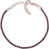 AMEN---Bracciale-Tennis-Rosè-Zirconi-Rubino