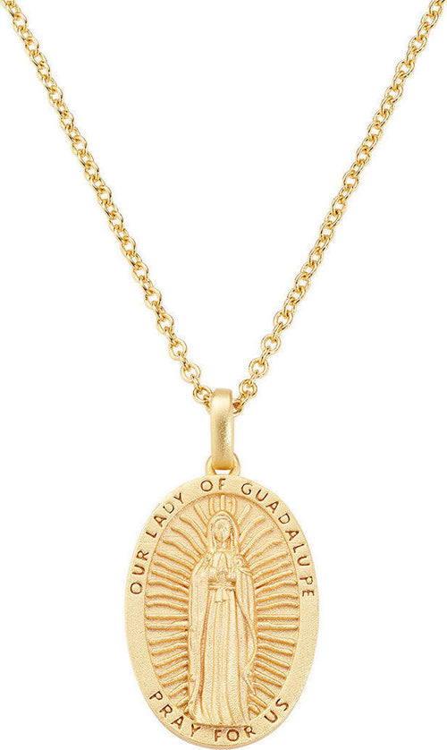 Amen---Collana-Madonna-di-Guadalupe-dorata