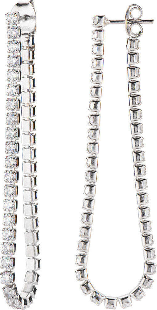 AMEN---Orecchini-Doppio-Tennis-con-Zirconi