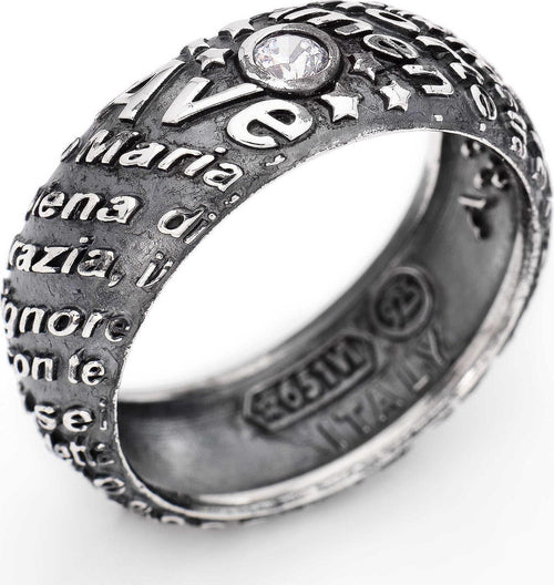 Amen-Anello-uomo-gioielli-Amen-Ave-Maria