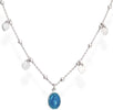 Amen-Collana-Madonnina-Smaltata-Blu-e-Cuori