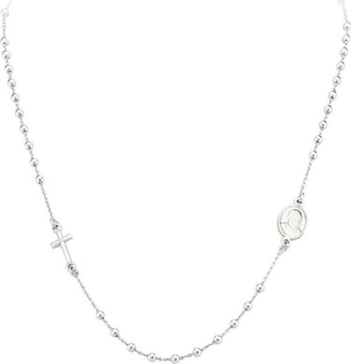 Amen-Rosario-Girocollo