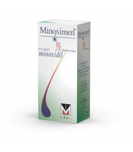 Minoximen Soluzione Fl 60Ml 5%
