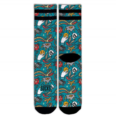 Calzini American Socks Lowlife - Snotshop