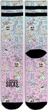 American Socks Pet Revolution Calzini Uomo Multicolore Calzettoni Urban Fashion Colorati Mid Hight Moda/Uomo/Abbigliamento/Calzini e calze/Calzini/Calzettoni Snotshop - Roma, Commerciovirtuoso.it