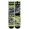 Calze American Socks Wasteland  Multicolor
