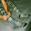 Calze American Socks Wasteland  Multicolor