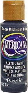 Americana-Acrylic-Paint-2oz-Deep-Midnight-Blue---Opaco