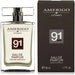 Amerigo Man 91 Eau de Parfum Profumo Fascino Maschile 50 ml Profumo uomo Tiziana non solo gioielli - Civitanova Marche, Commerciovirtuoso.it