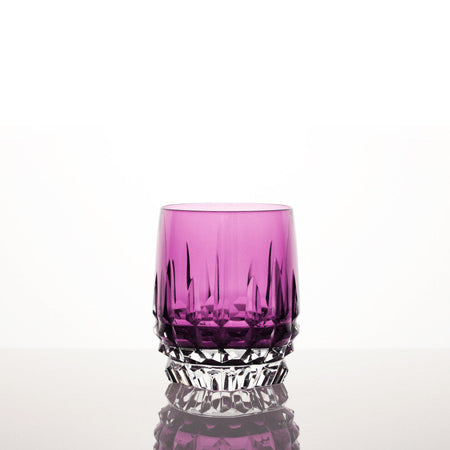 Set 2 Bicchieri GEM AMETISTA by Weissestal