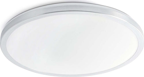 AMI Lampada plafoniera alluminio Illuminazione/Illuminazione per interni/Lampadari lampade a sospensione e plafoniere/Plafoniere Led Mall Home - Napoli, Commerciovirtuoso.it