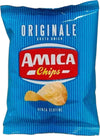 Amica Chips 28x Patatine Amica Chips Originale La Patatina Senza Glutine Gusto Originale Classica Amica Chips 25 Gr Confezione Da 28 Pezzi Alimentari e cura della casa/Snack dolci e salati/Gallette chips e cracker di riso/Chips Franco Pausa Caffè - Albano Laziale, Commerciovirtuoso.it