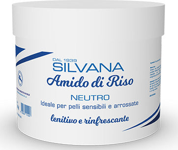 Amido di Riso Silvana Neutro Prima infanzia/Igiene e benessere/Bagnetto/Sali da bagno La Casa Del Bebè - Napoli, Commerciovirtuoso.it