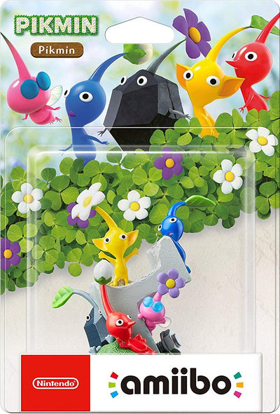 AMIIBO-PIKMIN---PIKMIN