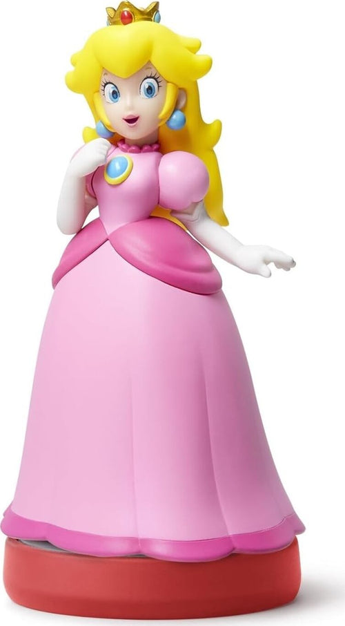 AMIIBO-SUPER-MARIO---PEACH