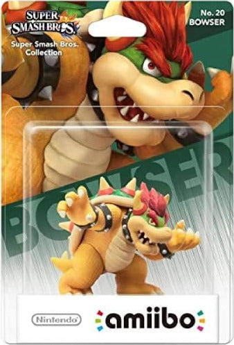 AMIIBO-SUPER-SMASH-BROS---BOWSER-NO.20