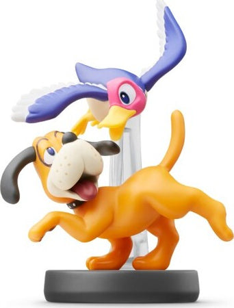 AMIIBO-SUPER-SMASH-BROS---DUCK-HUNT-DUO-NO.47