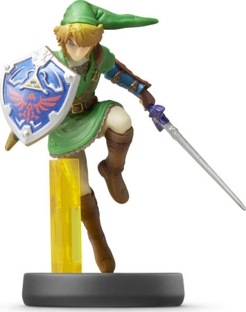 AMIIBO-SUPER-SMASH-BROS---LINK-NO.5