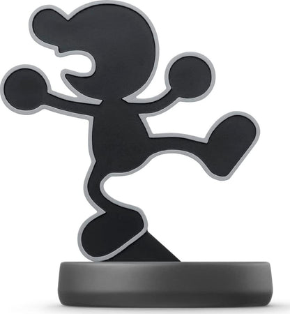 AMIIBO-SUPER-SMASH-BROS---MR-GAME-&-WATCH-NO.45