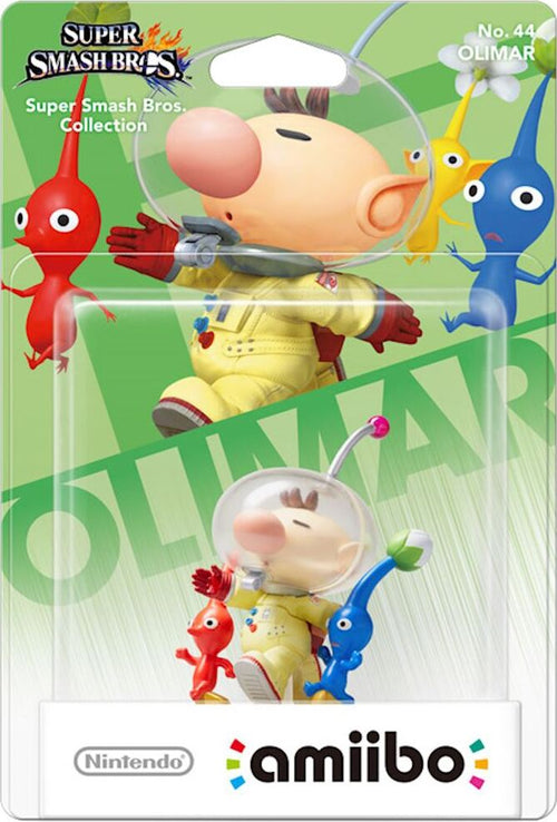 AMIIBO-SUPER-SMASH-BROS---OLIMAR-NO.44