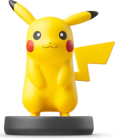 AMIIBO-SUPER-SMASH-BROS---PIKACHU-NO.10