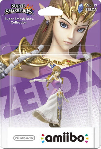 AMIIBO-SUPER-SMASH-BROS---ZELDA-NO.13