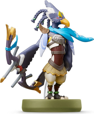 AMIIBO-THE-LEGEND-OF-ZELDA-BREATH-OF-THE-WILD--4-CAMPIONI-URBOSA-REVALI-MIPHA-DARUK