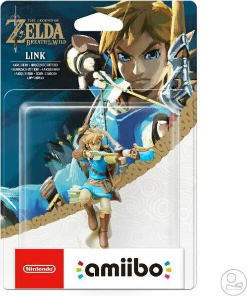 AMIIBO-THE-LEGEND-OF-ZELDA-BREATH-OF-THE-WILD-SWITCH---LINK-CON-L'ARCO-(LINK-ARCHER)