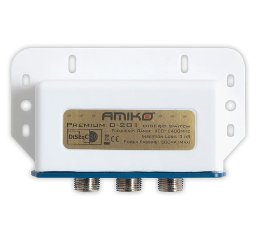 Diseqc 2x1 AMIKO PREMIUM D-201