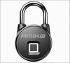 Lucchetto Intelligente con Sblocco Impronta Digitale AMIKO FPL 22