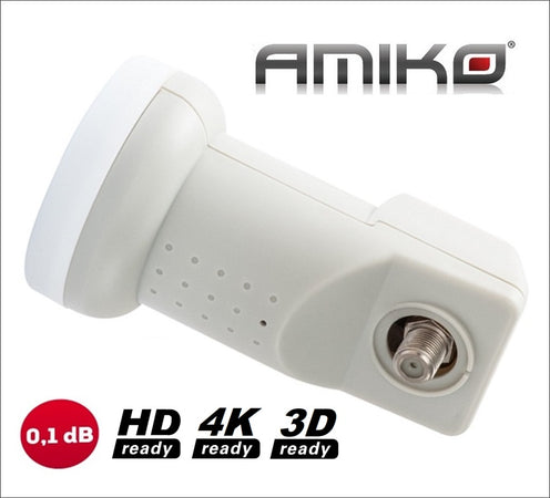 LNB Single ECO L-107 AMIKO
