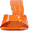 Amina-Muaddi-Sandali-Arancio-da-donna