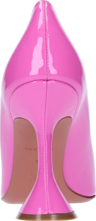 Amina-Muaddi-Scarpe-con-Tacco-Rosa-da-donna