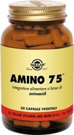 AMINO-75™-integratore-alimentare-30-capsule-vegetali-Solgar